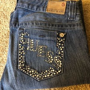 Guess jeans size 28